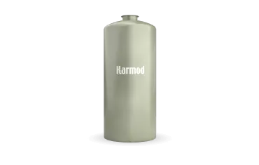 4500 Litre Polyester Dikey Su Deposu